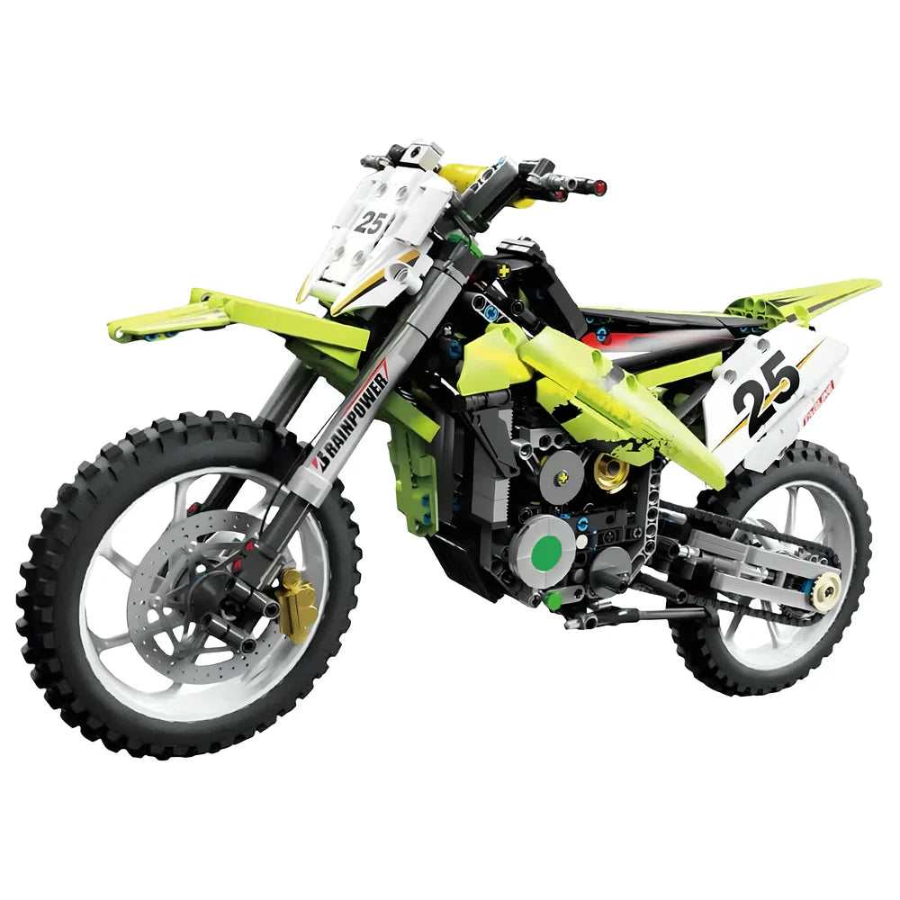 Motocross Bike 1302PCS