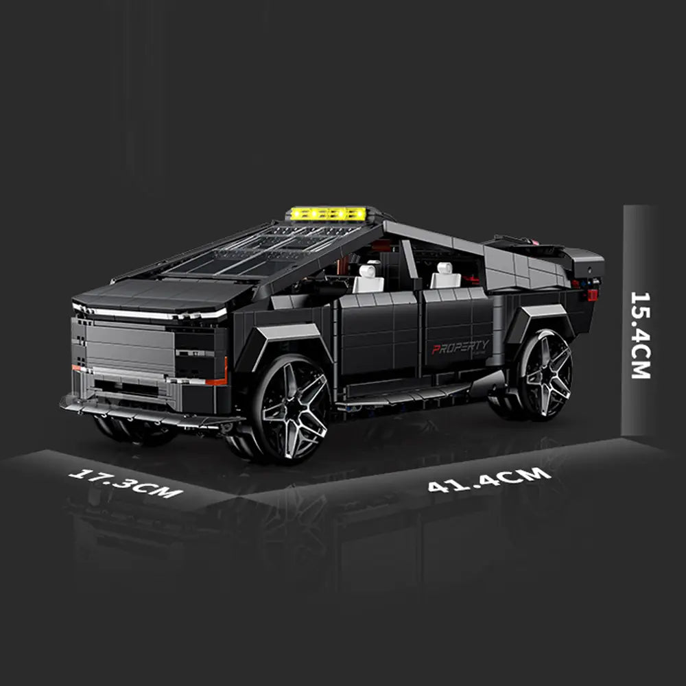 Elecric Performance SUV 1572PCS