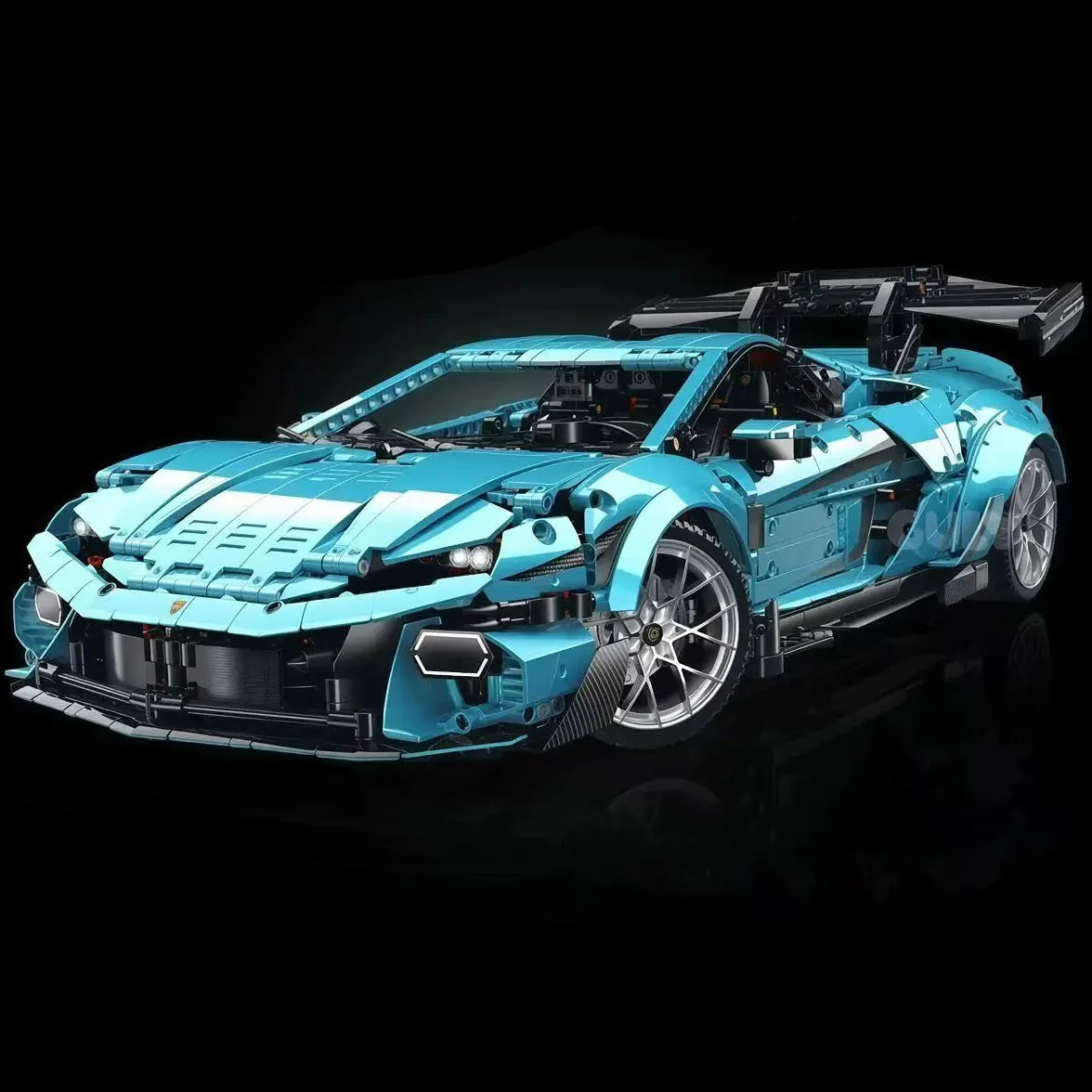 Ultimate XX Spider 3601PCS