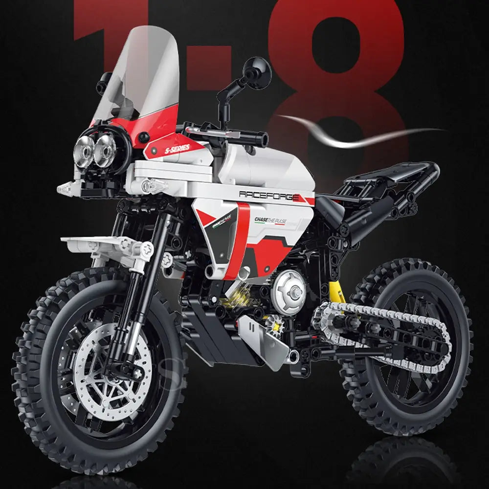 Ducati Performance Motorcycle 526PCS
