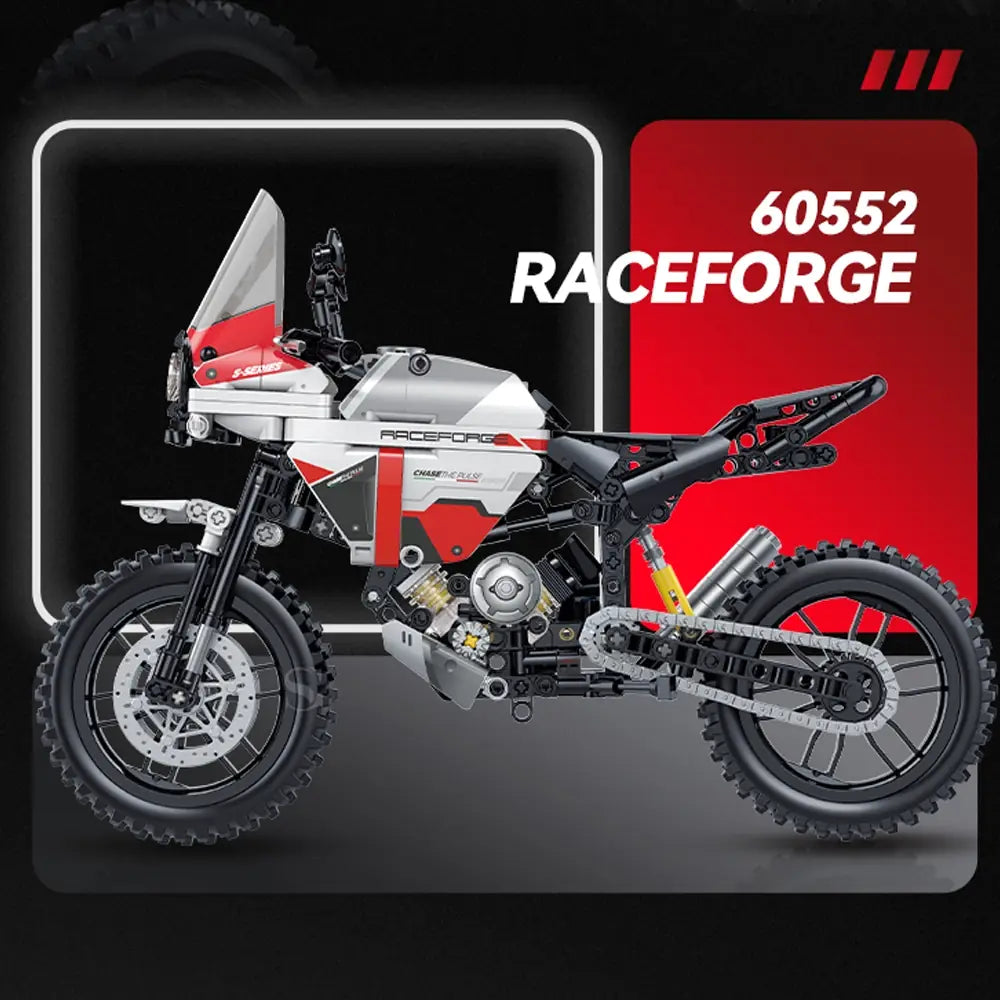Ducati Performance Motorcycle 526PCS