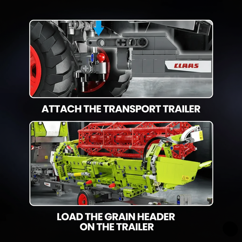 ultimate Dominator 370 4568PCS