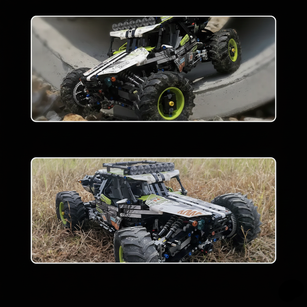 Green Hound Buggy 1890 Teile