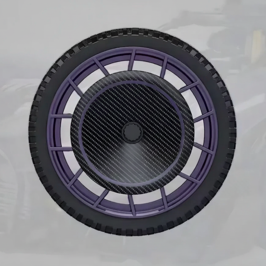 W16 Track Edition Hypercar 3332 Teile