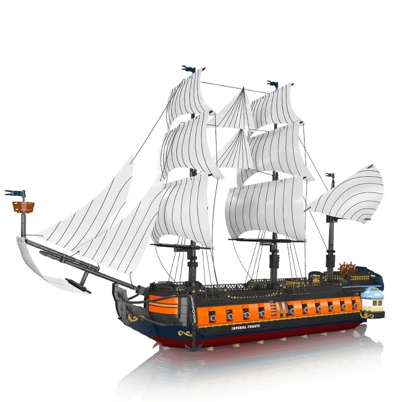 Galactic Destroyer Ship 3580PCS