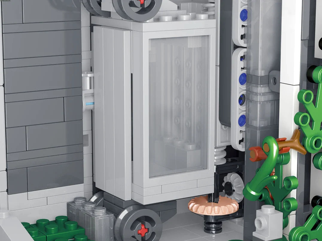 Morden Library 2789PCS