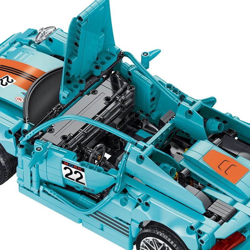 German 918 Racing 1502PCS