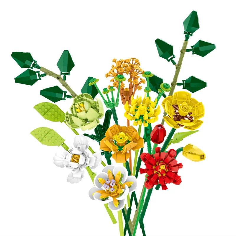 Blumen 800Stk