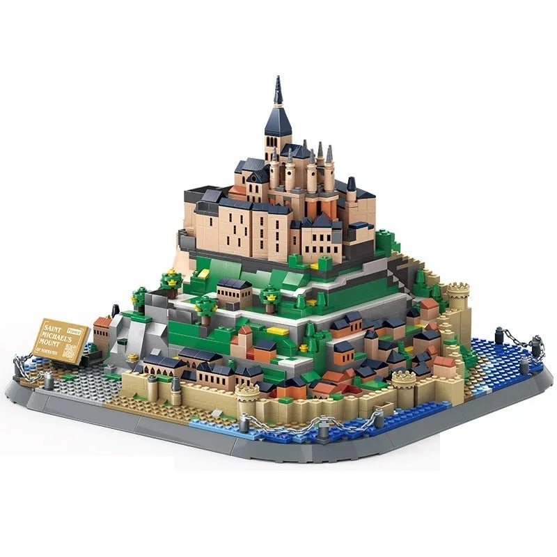 Saint Michael's Mount 1392PCS