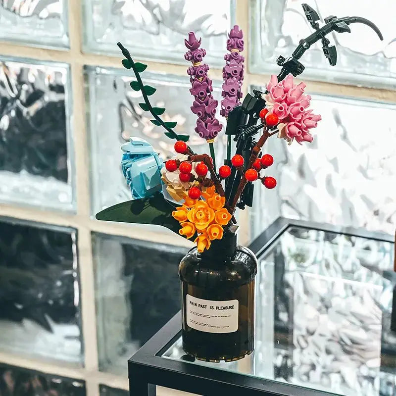 Künstliche Rosen 400 St.