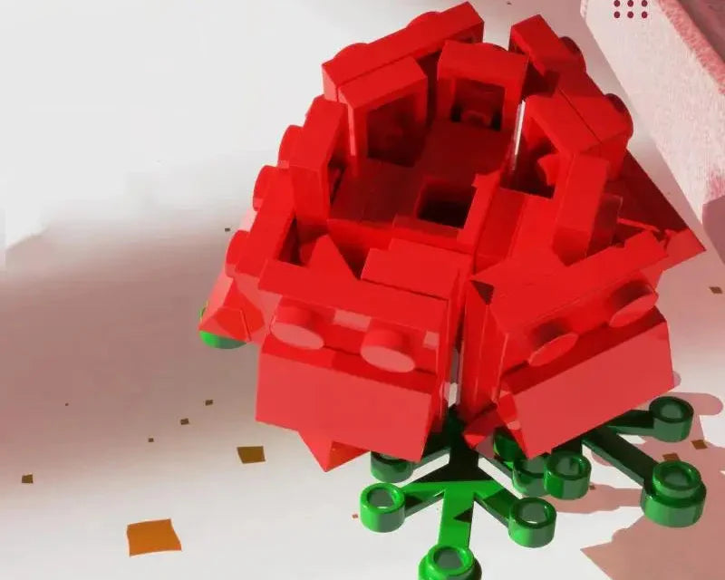 red Agreement Rose 474PCS