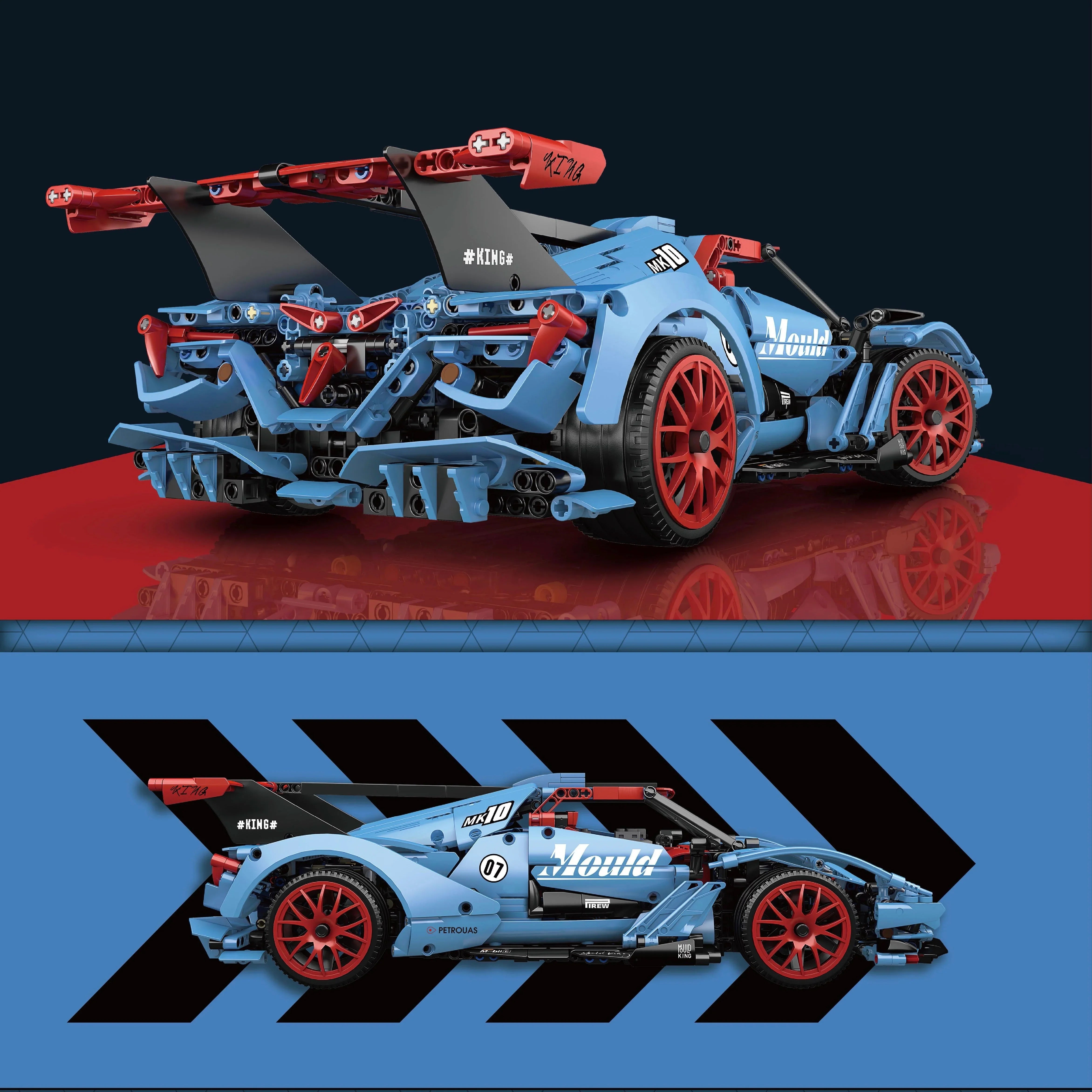 Apollo Super Sport 1669PCS
