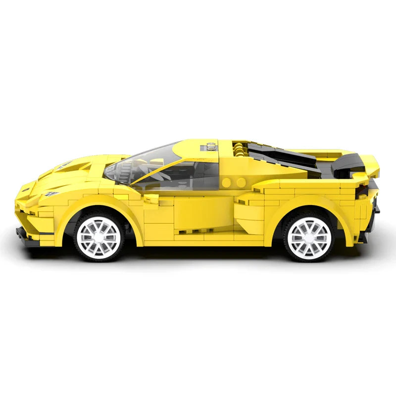 Minibricks Bull EVO 289 Teile