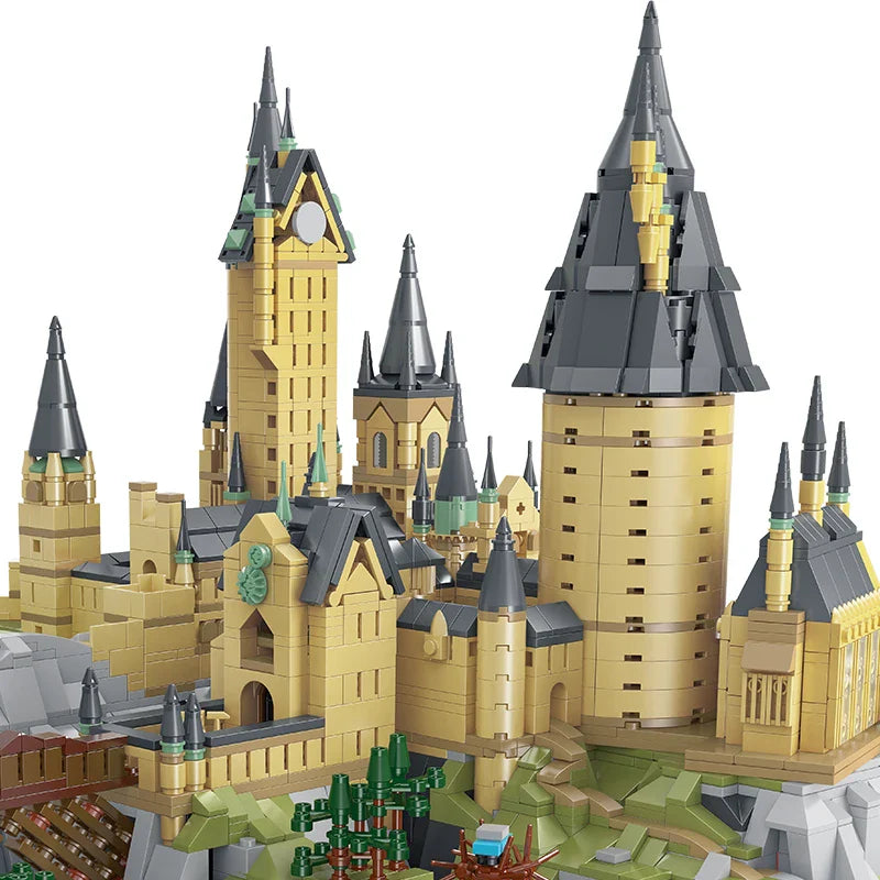 Magic Academy 7580PCS