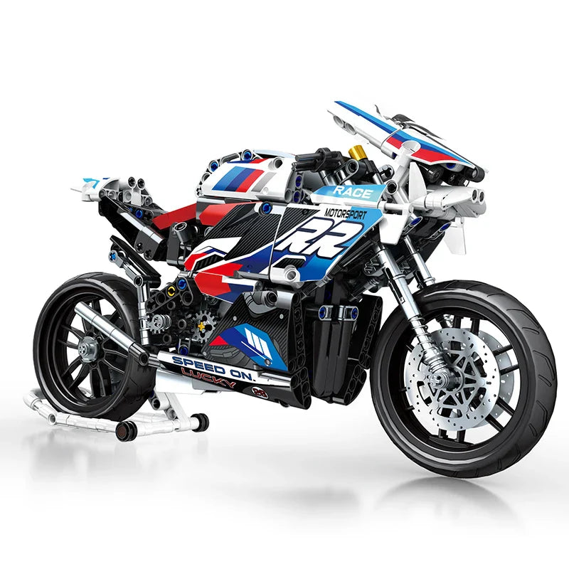 The S RR1000 768PCS