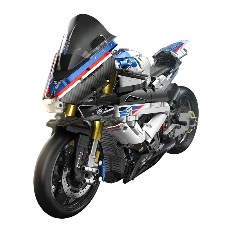 Super Sportbike 1972 Teile