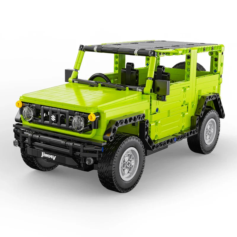 Off Road Suzuki 579PCS