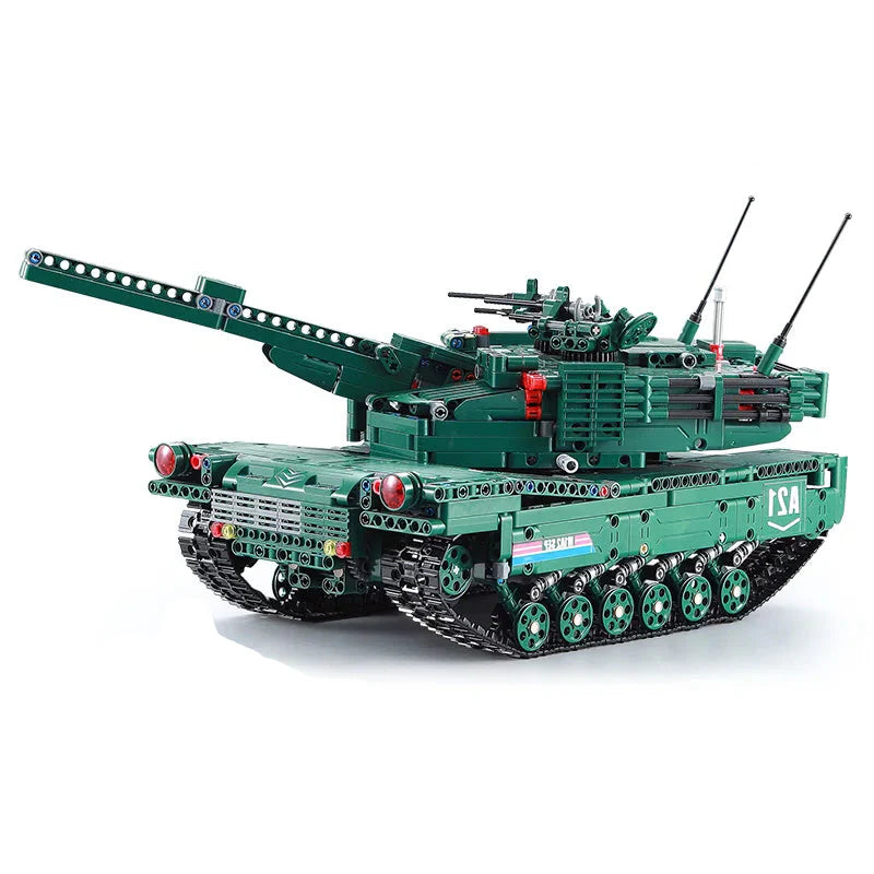 M1A2 Panzer 1498 Teile