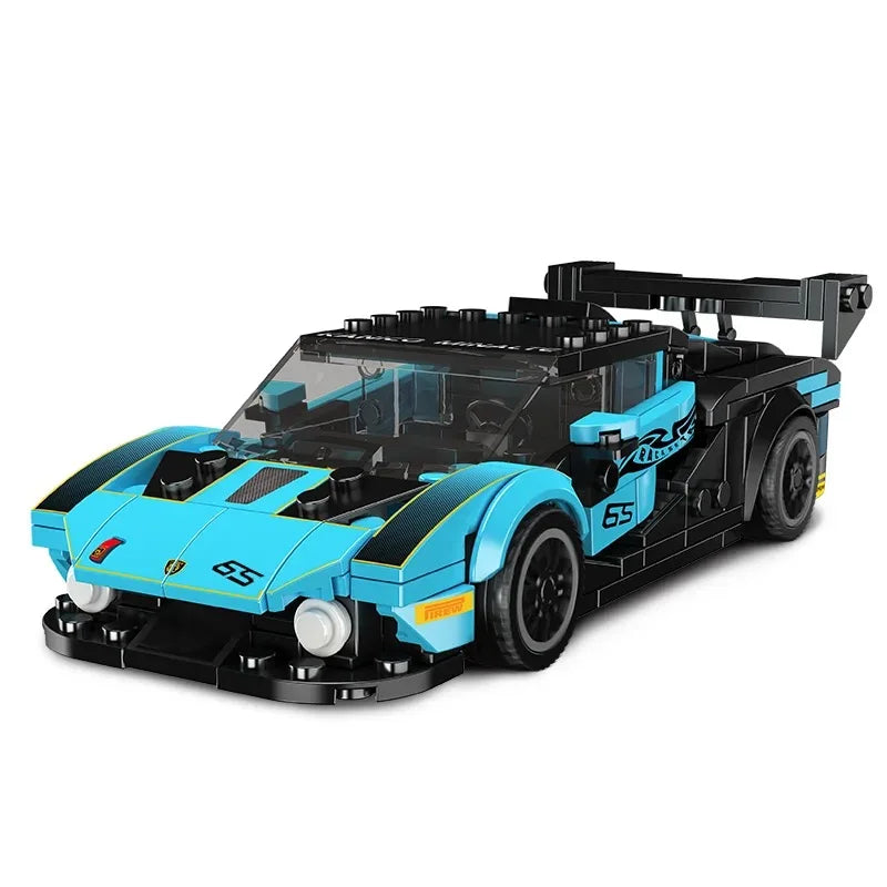 Minibricks Essenza SCV12 383PCS