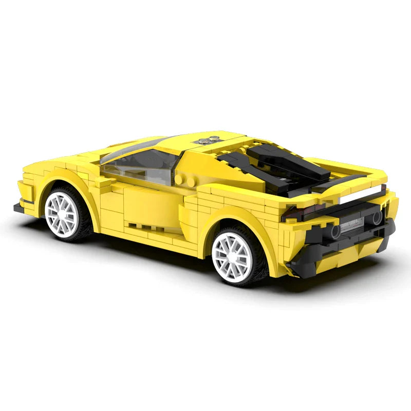 Minibricks Bull EVO 289 Teile
