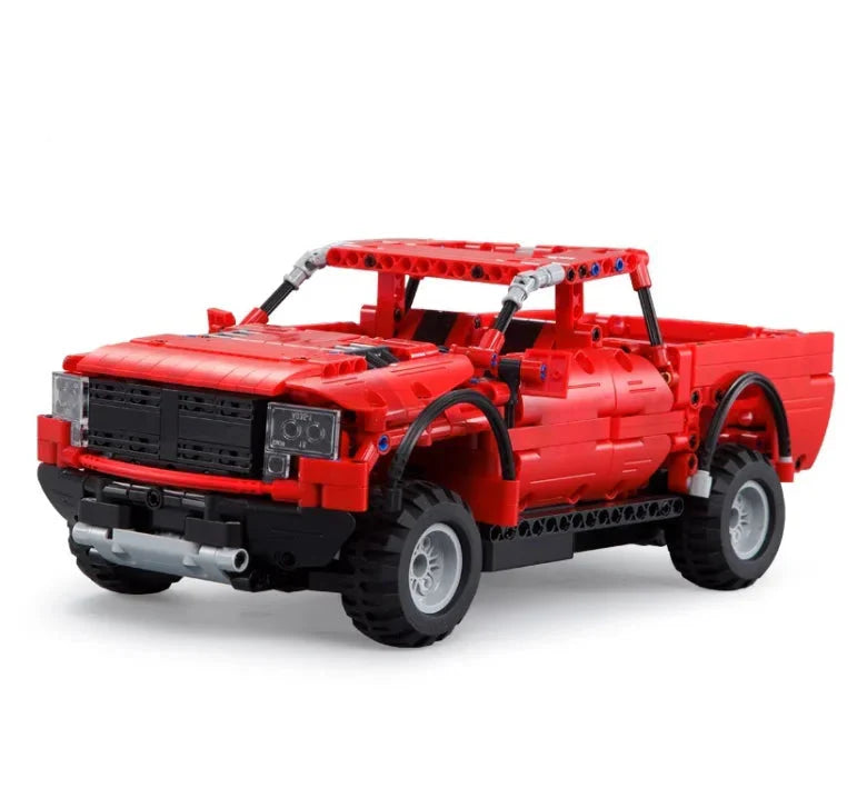 Pickup-Geländewagen 549 Teile
