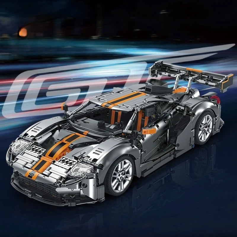 Ultimate GT American V2 Racer 2828PCS