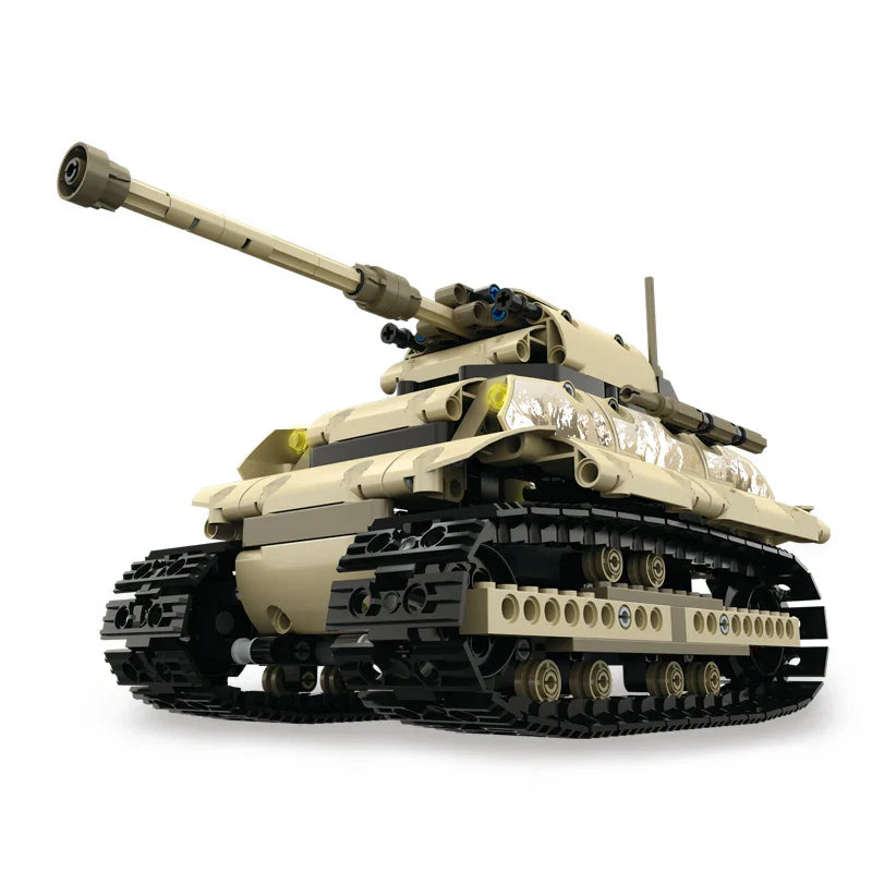 Electric Tank 499PCS