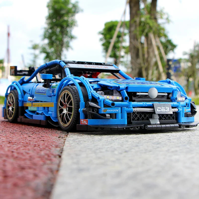 SLK Class Racecar 1989PCS