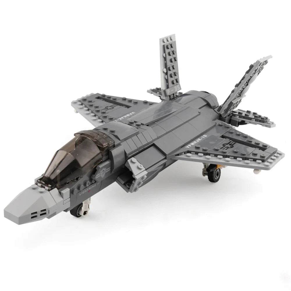 F35 Fighter 572PCS