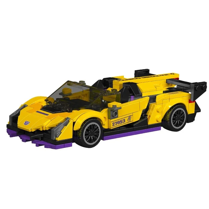 Minibricks Veneno super 363 PIÈCES