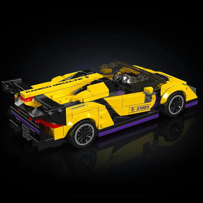 Minibricks Veneno super 363 PIÈCES