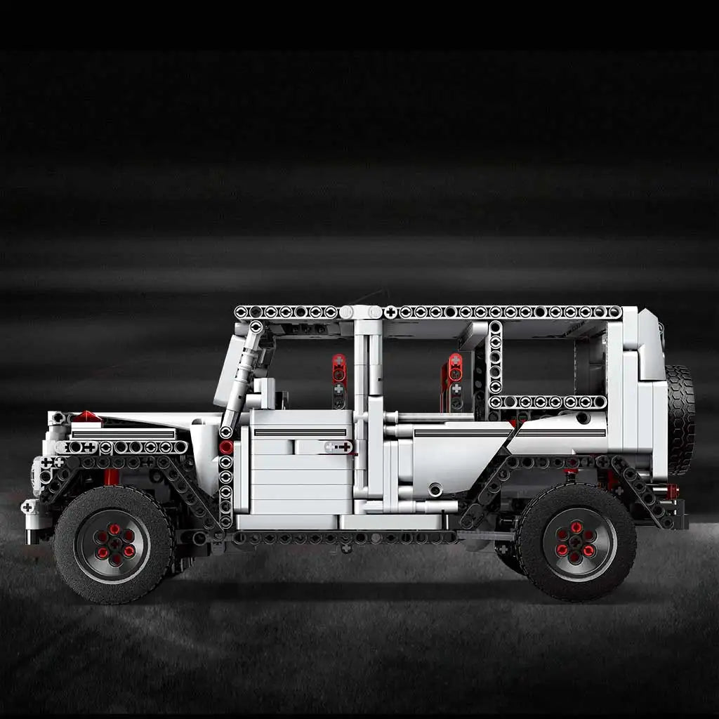 Benz G Off-road Vehicle 1696PCS