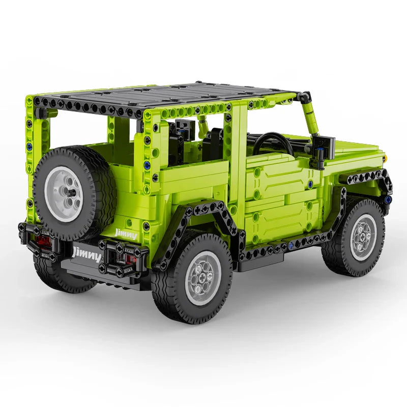 Off Road Suzuki 579PCS