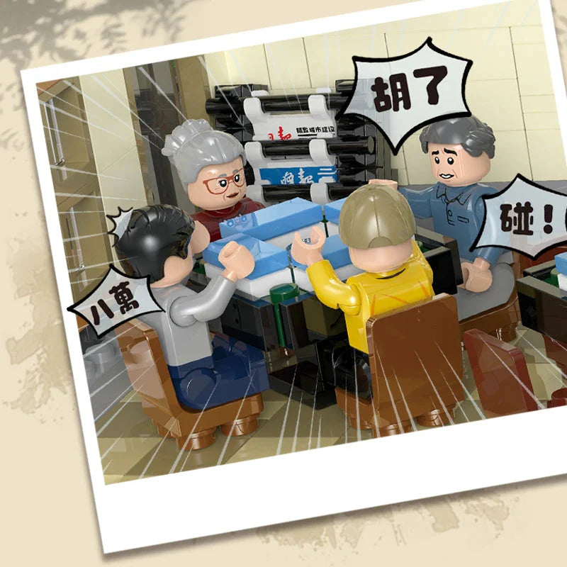 Breakfast Shop 3180PCS