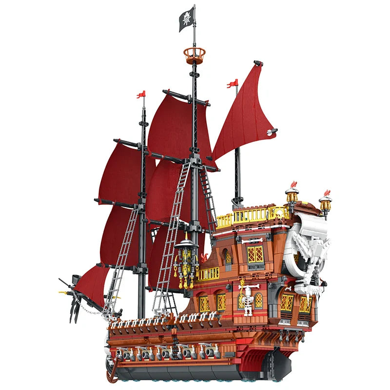 Pirate Revenge Ship 3066PCS