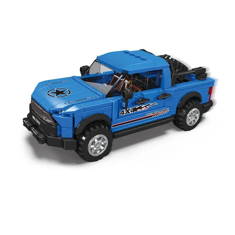 Minibricks 4x4 Raptor 465PCS