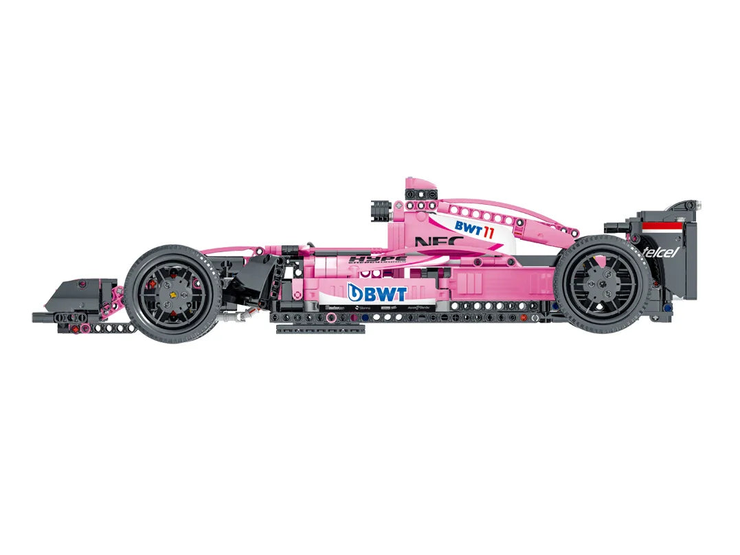 Pink F1 VJM10 1116PCS