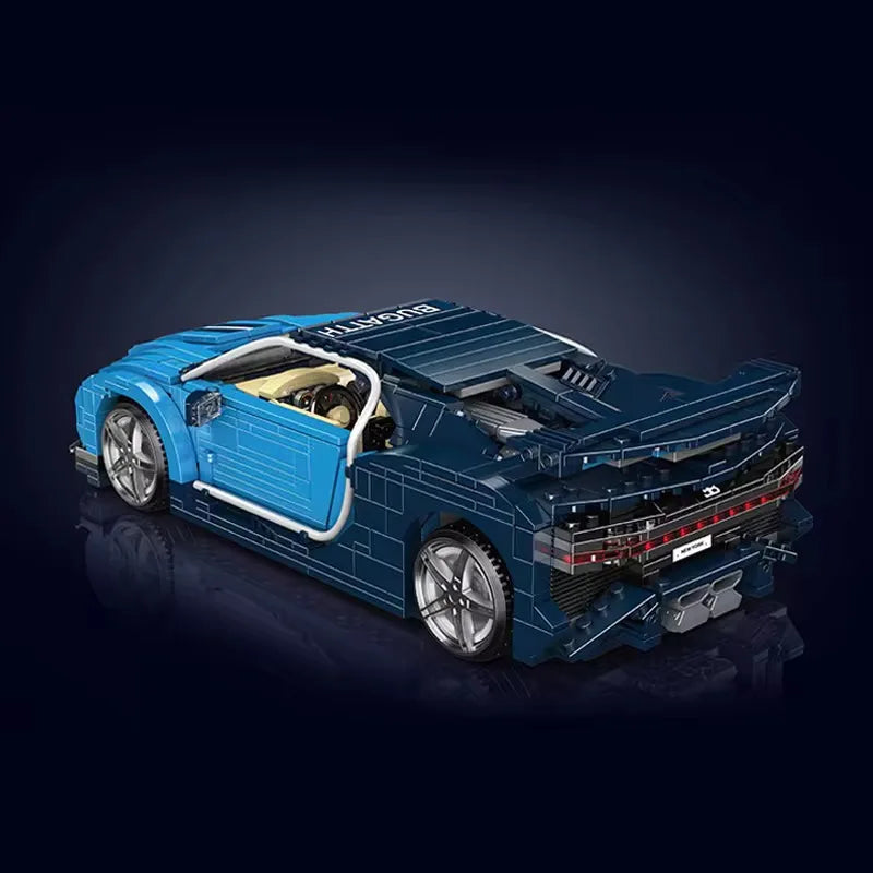 Chiron Super Sport 1222PCS