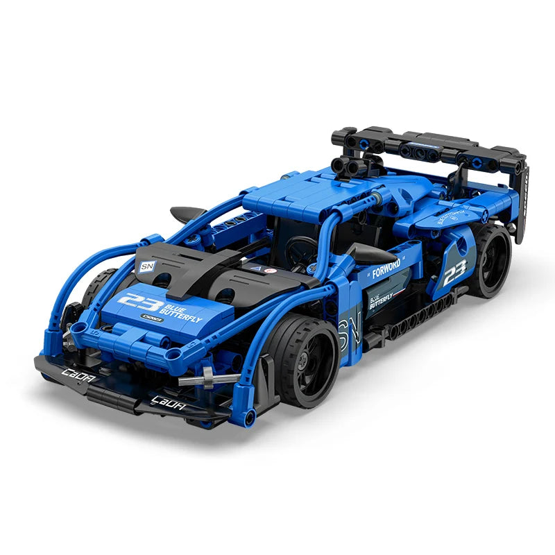 Mini Bausteine Shadow Sport 380 Teile