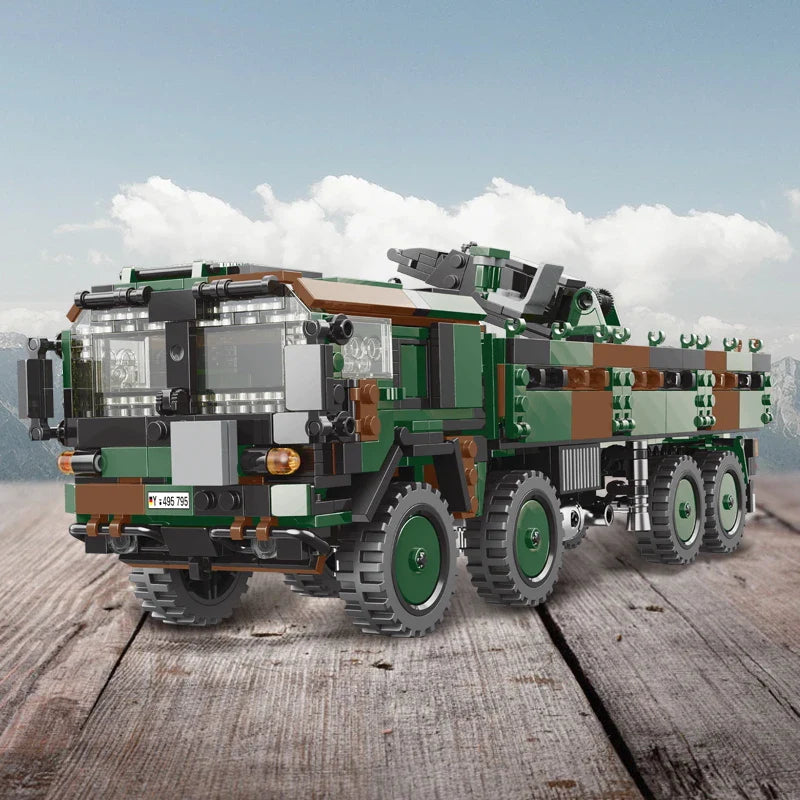 LKW KAT 1MIL GL 905ST