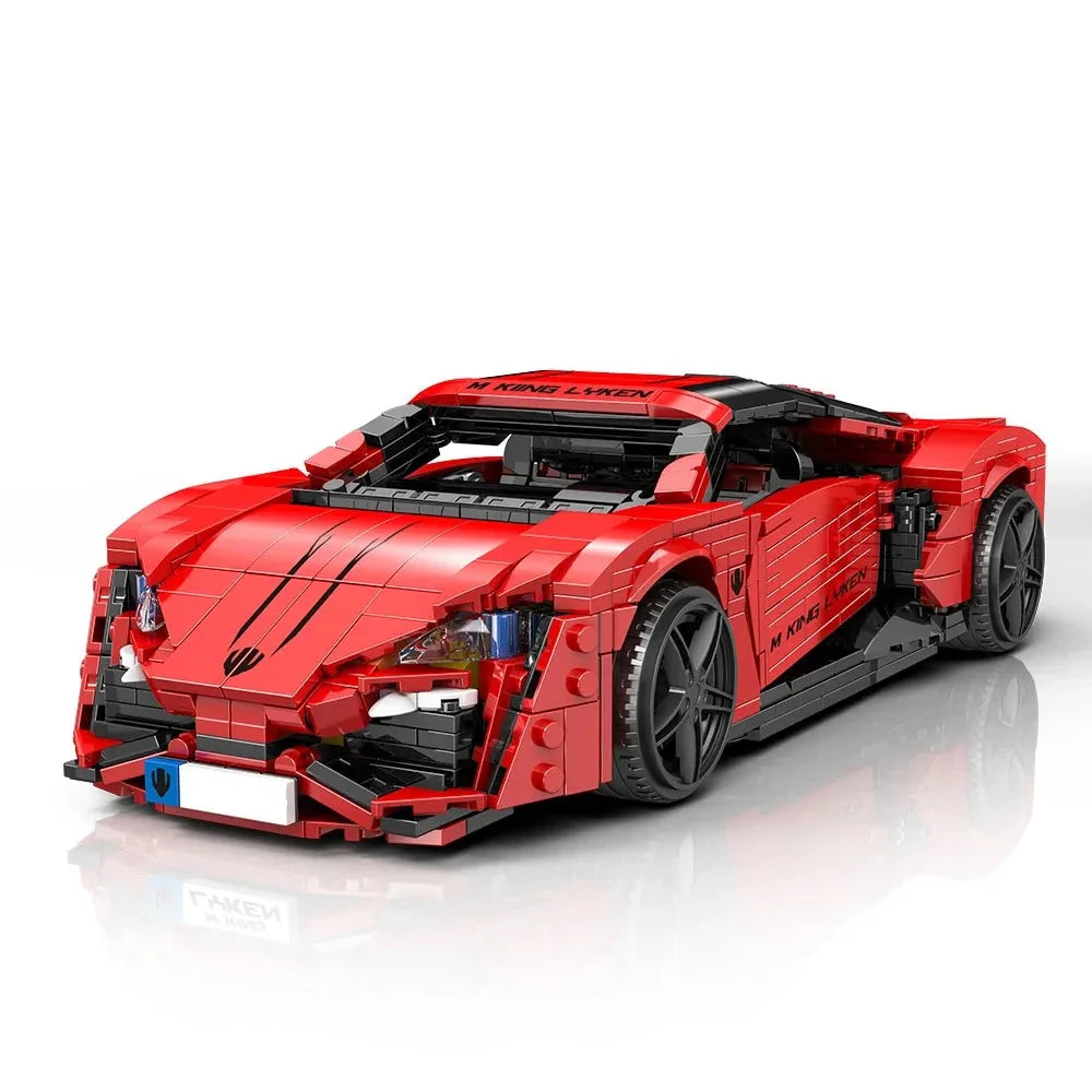 The Japanese LFA 1311PCS