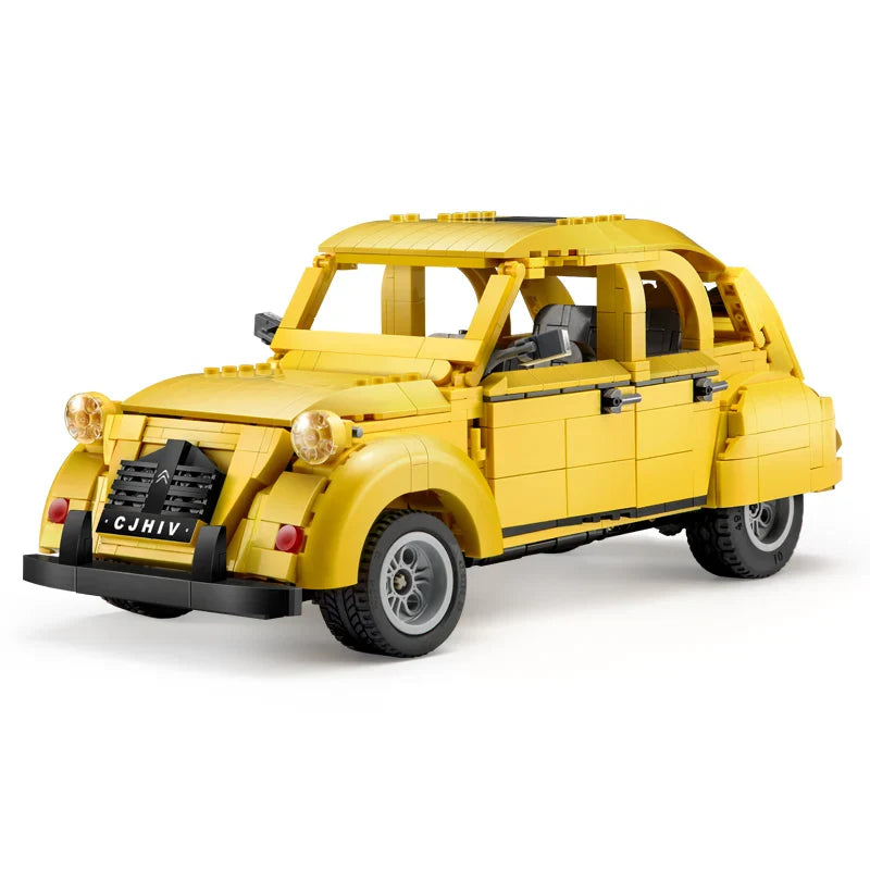 Citroen 2CV 1238TEILE