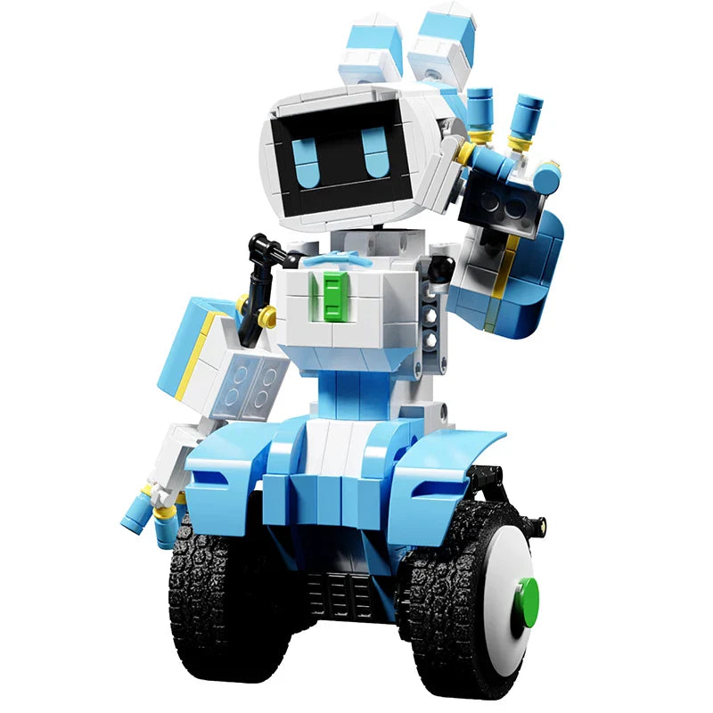 The Qizhile Robot 400PCS