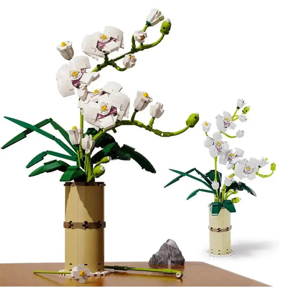 Dekoblumen Pflanzen 588 Teile