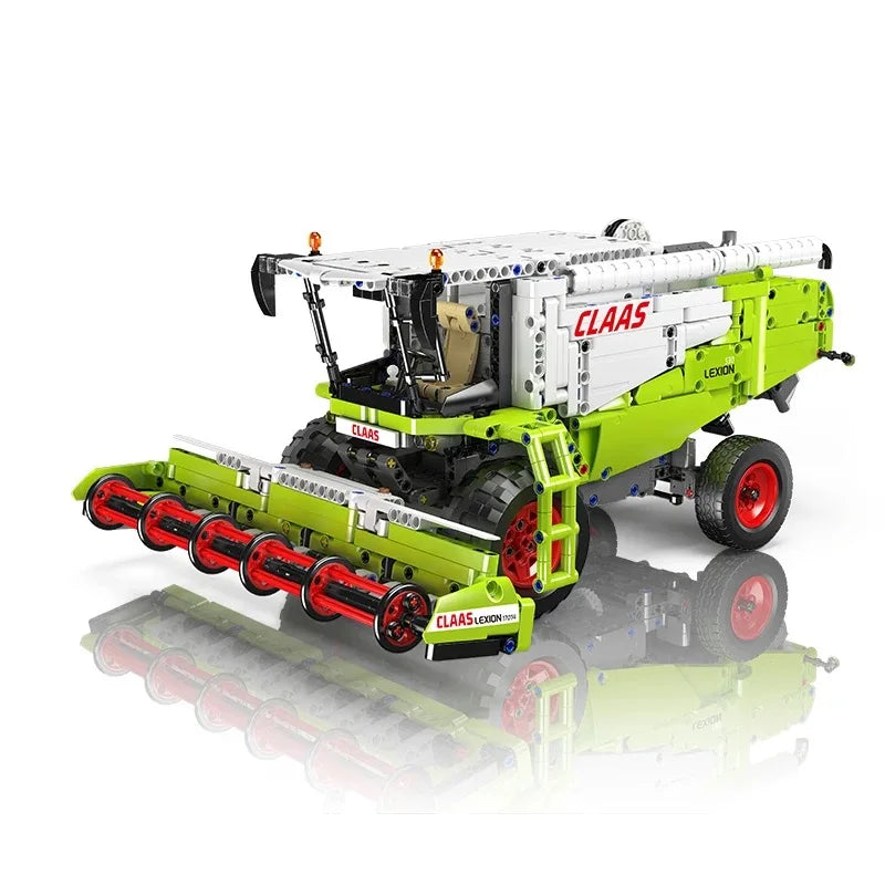 Harvester Electric Motorized 1265PCS
