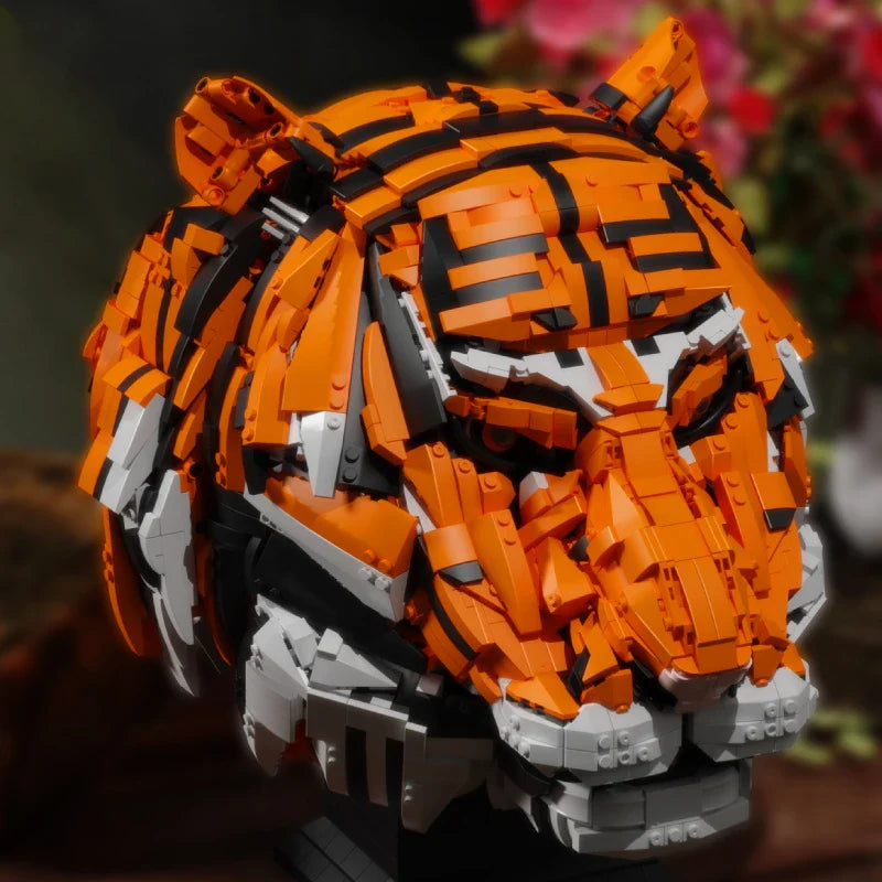 Tiger Head 3000 Stück