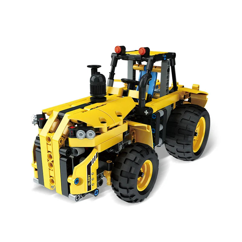 Techniker Kranwagen 382TEILE