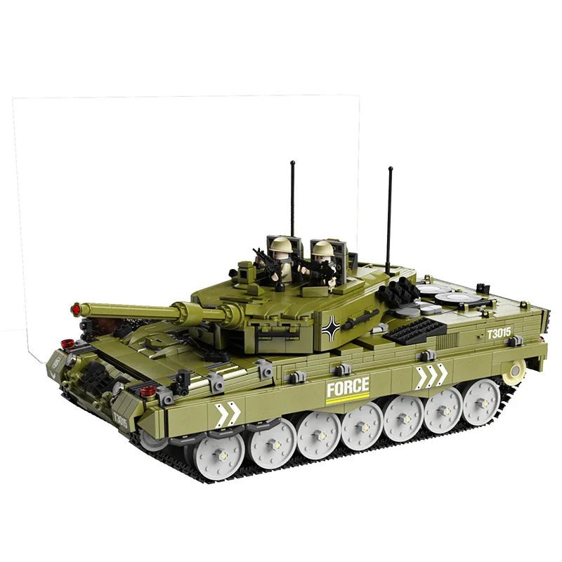 Leopard 2 Main Battle Tank 2029PCS