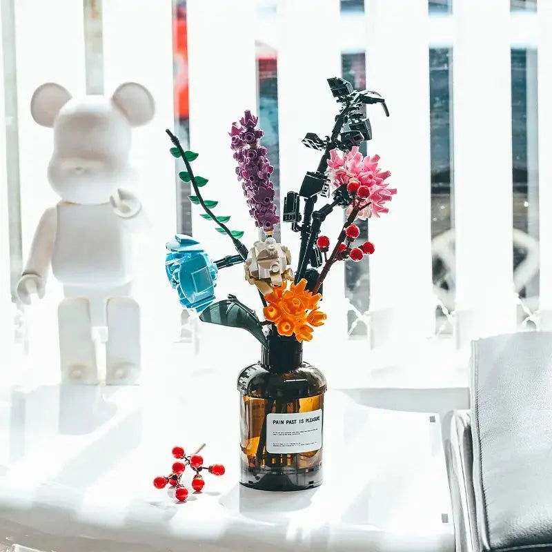 Künstliche Rosen 400 St.