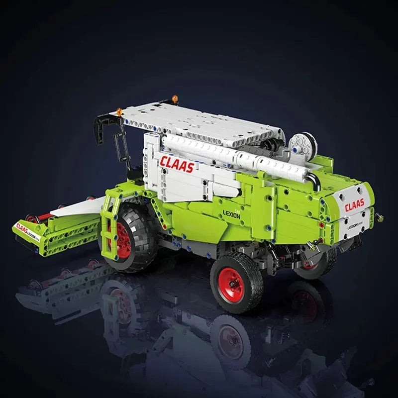 Harvester Electric Motorized 1265PCS